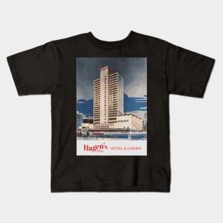 HAGENS RENO Kids T-Shirt